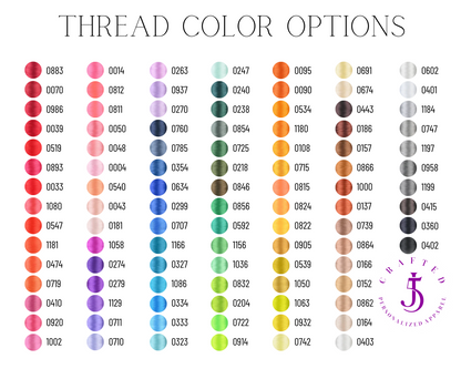 Mama Embroidery Sweatshirt